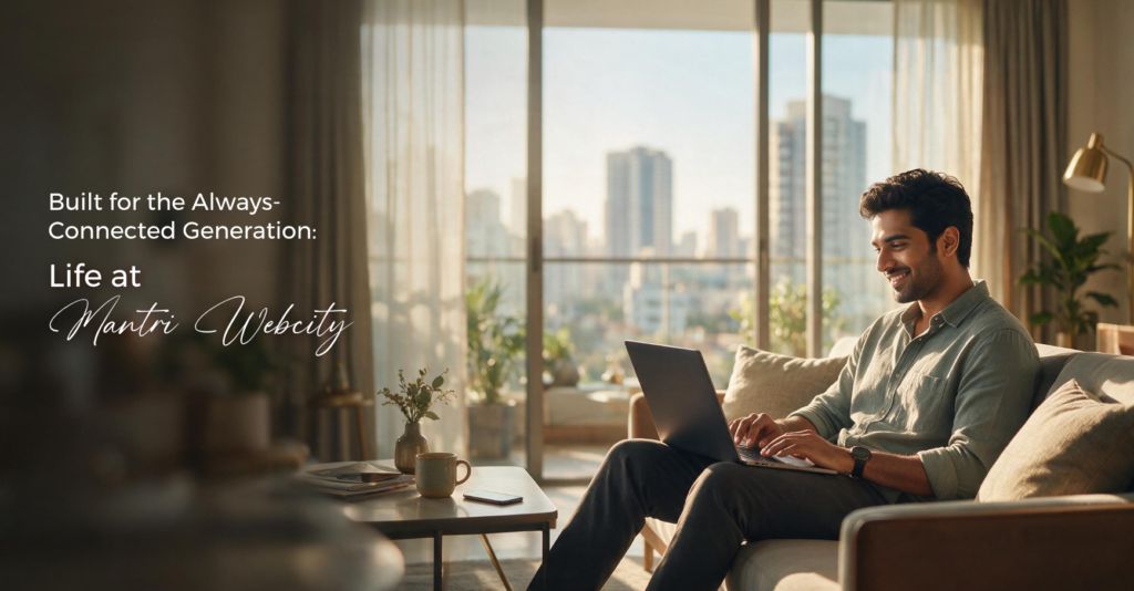 connected living apartments
