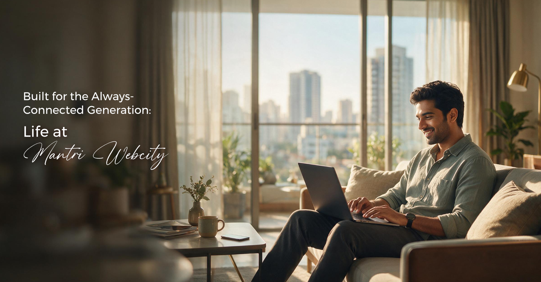 connected living apartments