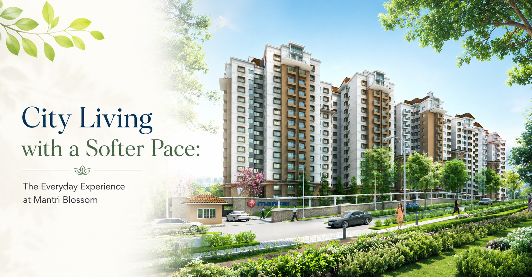 residential apartments near Lalbagh